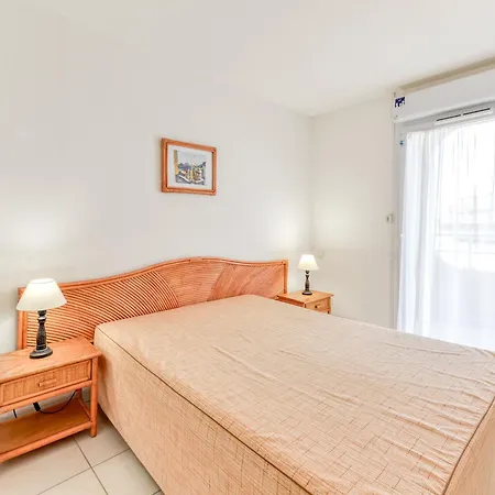 Alizea B N113 3p6 * Valras-Plage
