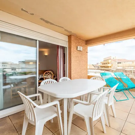 Alizea B N113 3p6 Valras-Plage