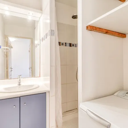 Apartamento Alizea B N113 3p6 Valras-Plage