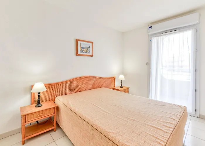 Alizea B N113 3p6 * Valras-Plage