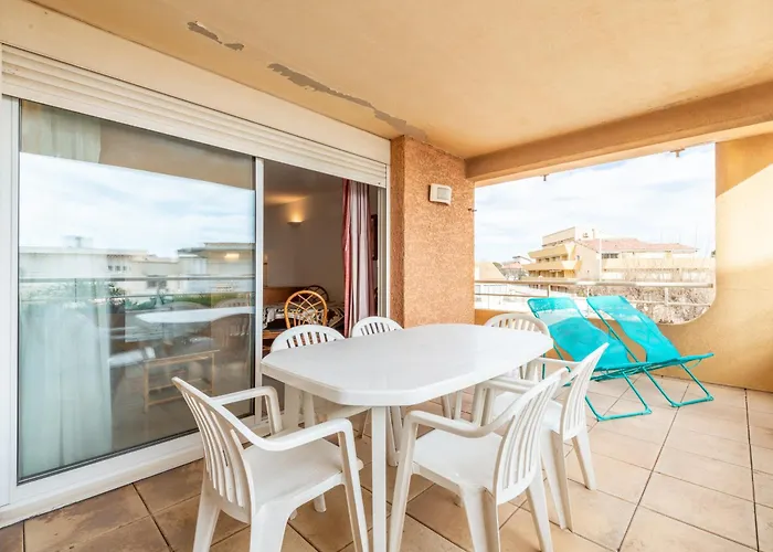 Alizea B N113 3p6 Valras-Plage